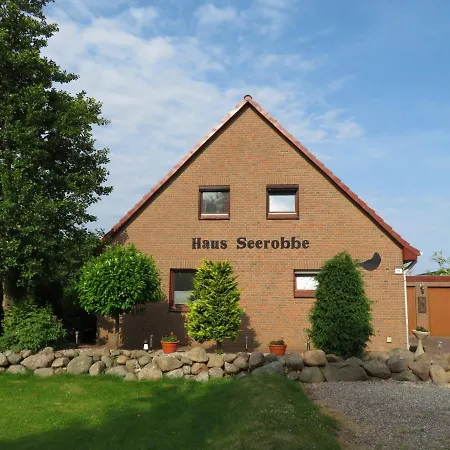 شقة Haus Seerobbe-obergeschosswohnung فيهمارن