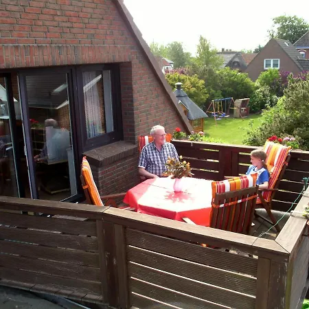 Apartment Haus Seerobbe-obergeschosswohnung Fehmarn