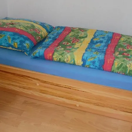 Haus Seerobbe-obergeschosswohnung * 페마른