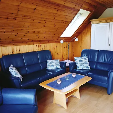 Haus Seerobbe-obergeschosswohnung *