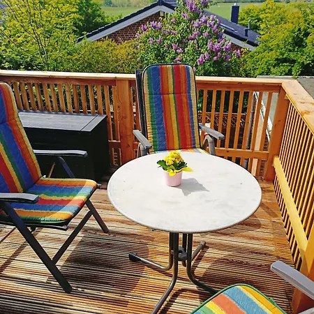 Haus Seerobbe-obergeschosswohnung