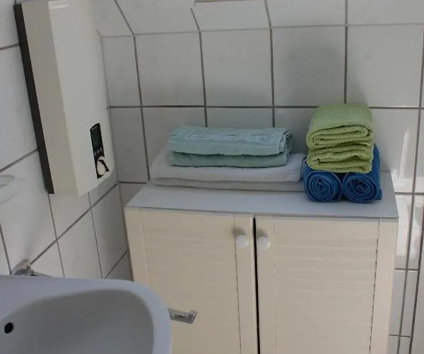 Haus Seerobbe-obergeschosswohnung Fehmarn