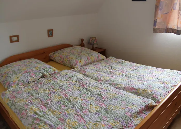 Haus Seerobbe-obergeschosswohnung Appartamento Fehmarn