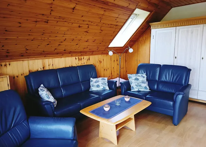 Haus Seerobbe-obergeschosswohnung *